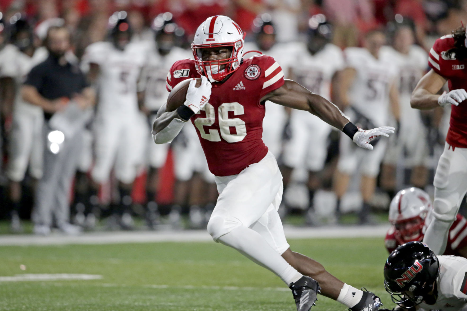 N Illinois Nebraska Football
